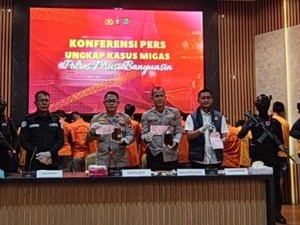 Polisi Tetapkan 22 Tersangka dalam Kasus Migas Ilegal di Muba
