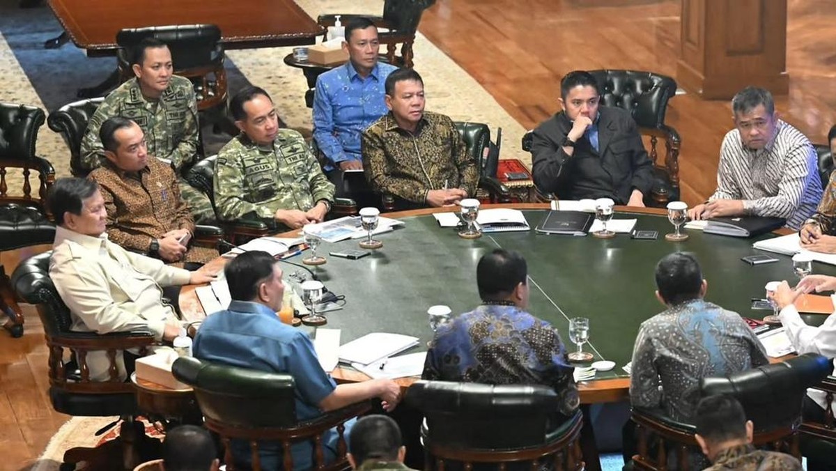 Prabowo Siapkan Syarat Khusus Rekrut Suku Dayak Jadi Anggota TNI