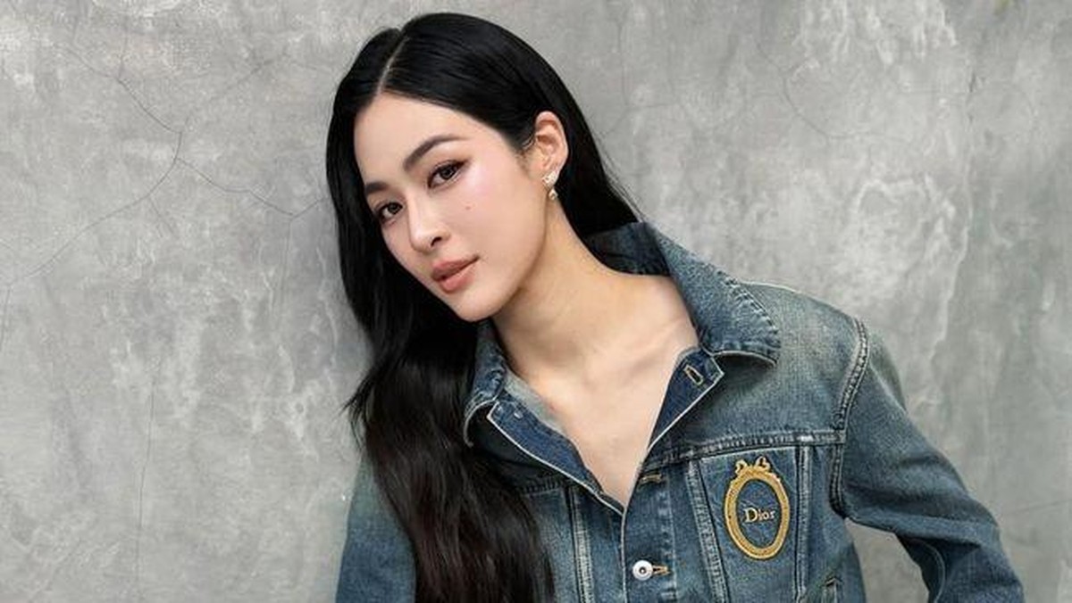 Lingling Kwong Jadi Wanita Tercantik di Dunia 2026, Ini Penampakannya