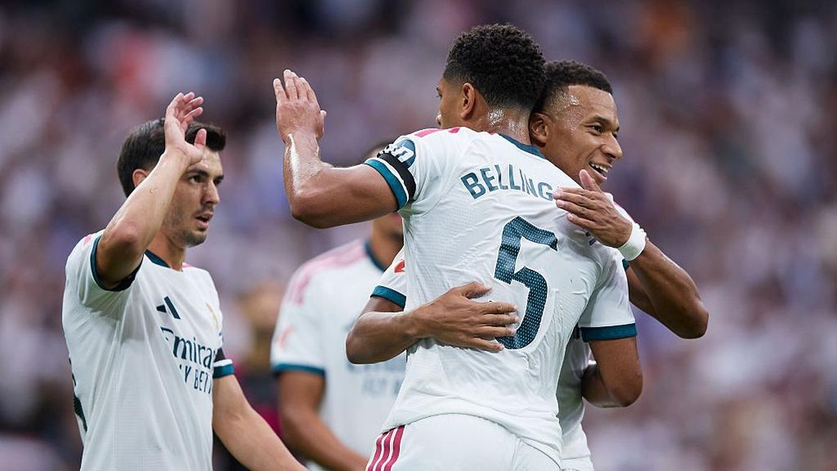 Real Madrid Vs Inter Milan Disiarkan di TV Mana? Kick Off 02.00 WIB