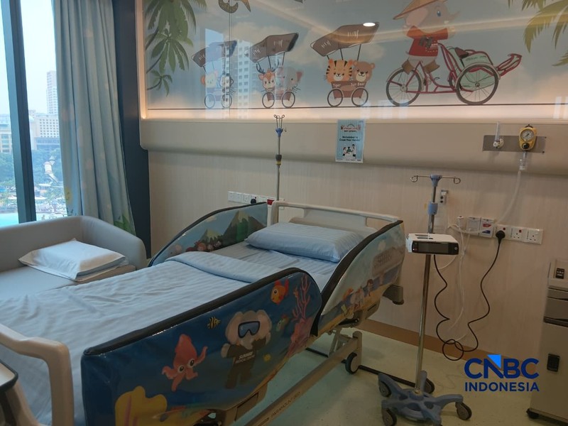 Sunway Medical Centre, Sunway City, Kuala Lumpur