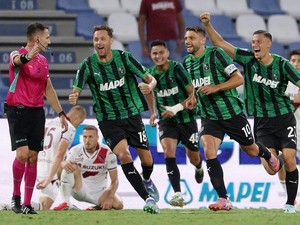 Sassuolo Vs Torino: Jay Idzes Main Penuh, I Nerovadi Menang Tipis