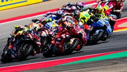 Kampiun MotoGP 2026 Bukan yang Paling Banyak Menang, tapi Paling Tenang