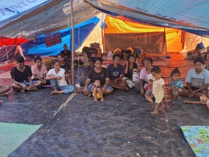 Pakar Unair: Tempat Pengungsian Perlu Perhatikan Ruang Perempuan dan Kelompok Rentan
