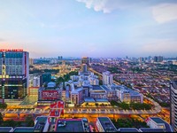Sunway Medical Centre, Sunway City, Kuala Lumpur