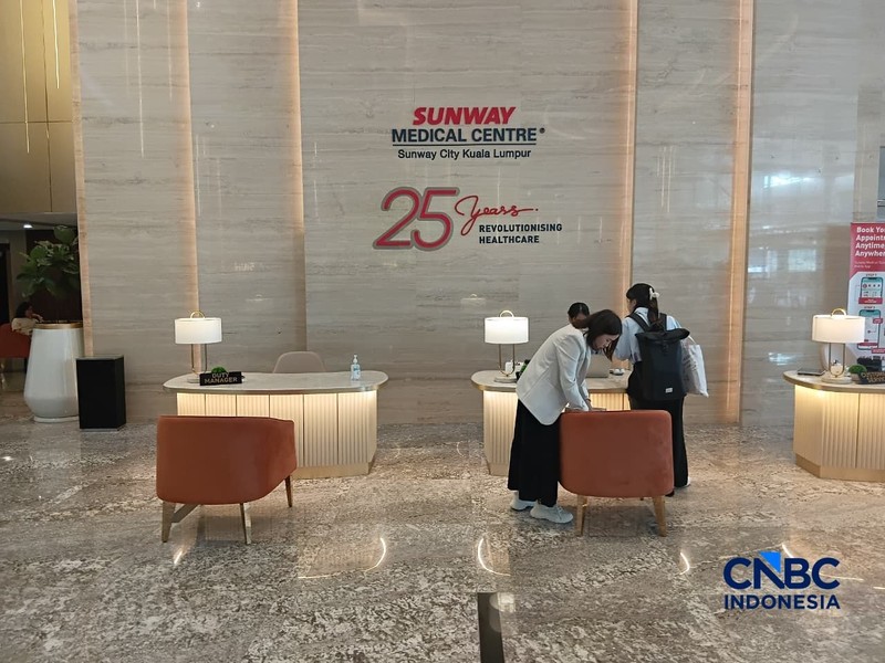 Sunway Medical Centre, Sunway City, Kuala Lumpur