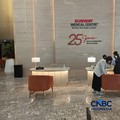 Sunway Medical Centre, Sunway City, Kuala Lumpur