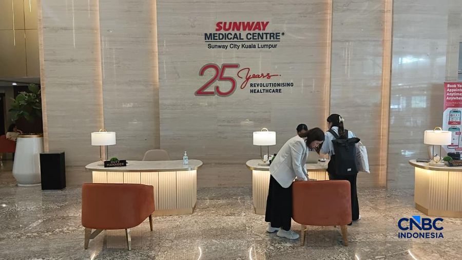 Sunway Medical Centre, Sunway City, Kuala Lumpur