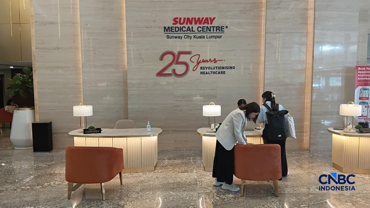 Rahasia Sunway Medical Centre Sunway City Jadi RS Nomor 1 di Malaysia