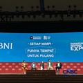 Talkshow bertajuk "Setiap Mimpi Punya Tempat untuk Pulang" di NICE PIK2, Minggu (30/8/2026)/Elga Nurmutia