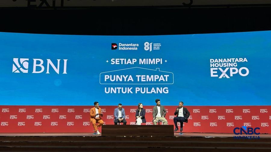 Talkshow bertajuk "Setiap Mimpi Punya Tempat untuk Pulang" di NICE PIK2, Minggu (30/8/2026)/Elga Nurmutia