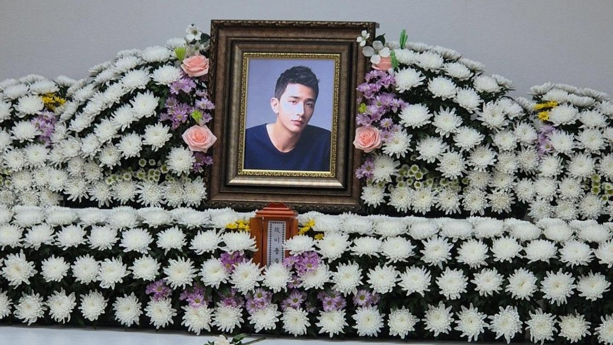 Aktor Korea Selatan Lee Yong-joo Meninggal Dunia Usia 44 Tahun