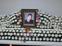 Aktor Korea Selatan Lee Yong-joo,  meninggal dunia pada usia 44 tahun akibat serangan Jantung.  (Instagram/hochang_21)