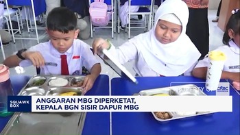 Anggaran MBG Diperketat, Kepala BGN Sisir Dapur MBG