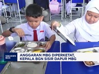 Anggaran MBG Diperketat, Kepala BGN Sisir Dapur MBG