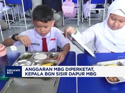 Anggaran MBG Diperketat, Kepala BGN Sisir Dapur MBG