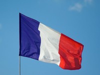 Bendera Prancis. (Dok. Pixabay)