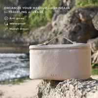 Isi Tas Selalu Berantakan? Pouch Kulit Ini Bikin Semua Rapi dalam Sekejap 