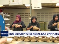 Bos Buruh Protes Keras Gaji UMP Masuk Desil 6-10