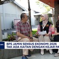 BPS Jamin Sensus Ekonomi 2026 Tak Ada Kaitannya dengan Kejar Pajak