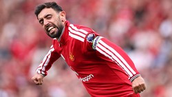 Football Intelligence Bruno Fernandes, Sebenarnya Apa yang Terjadi di Otaknya?