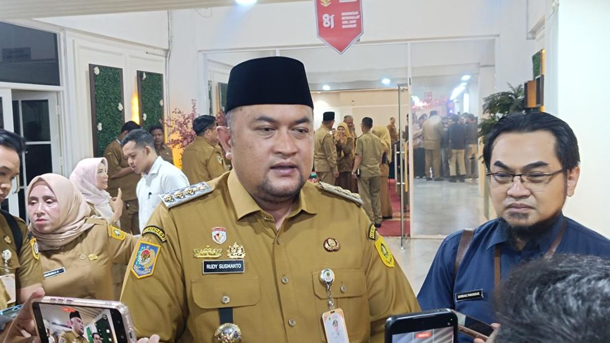 KPK Geledah Sejumlah OPD, Bupati Bogor: Pelayanan Publik Tak Boleh Terganggu