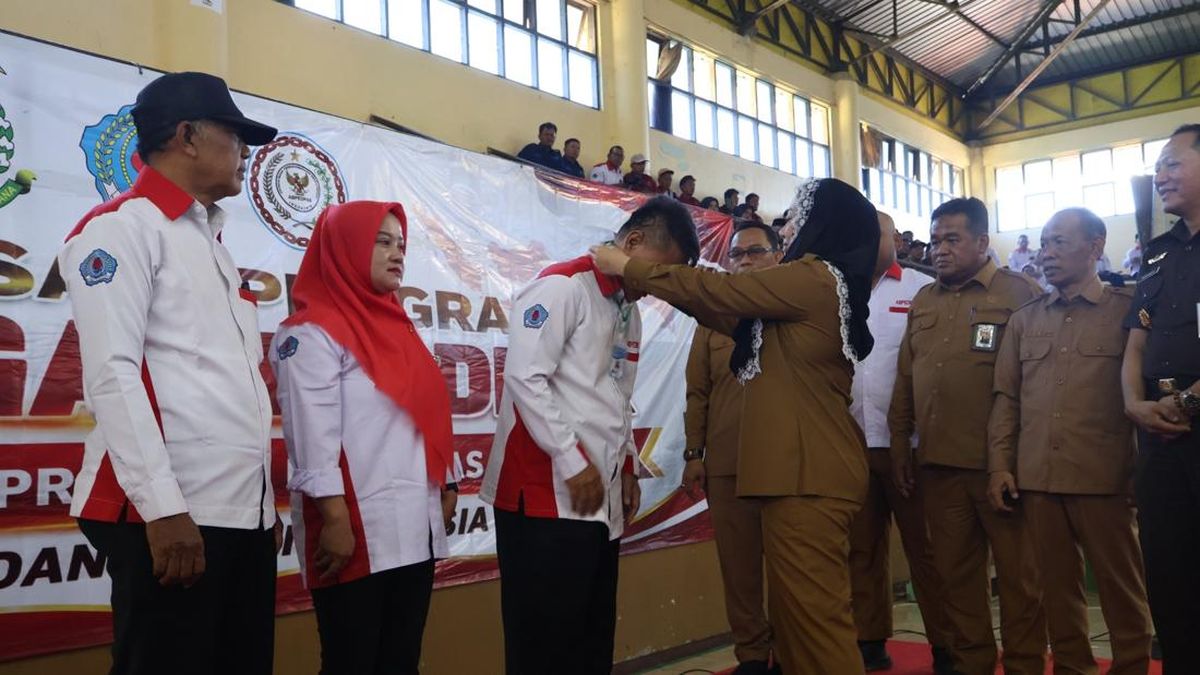 Kawal Dana Desa, 1.500 Anggota BPD se-Brebes Digembleng Kejaksaan