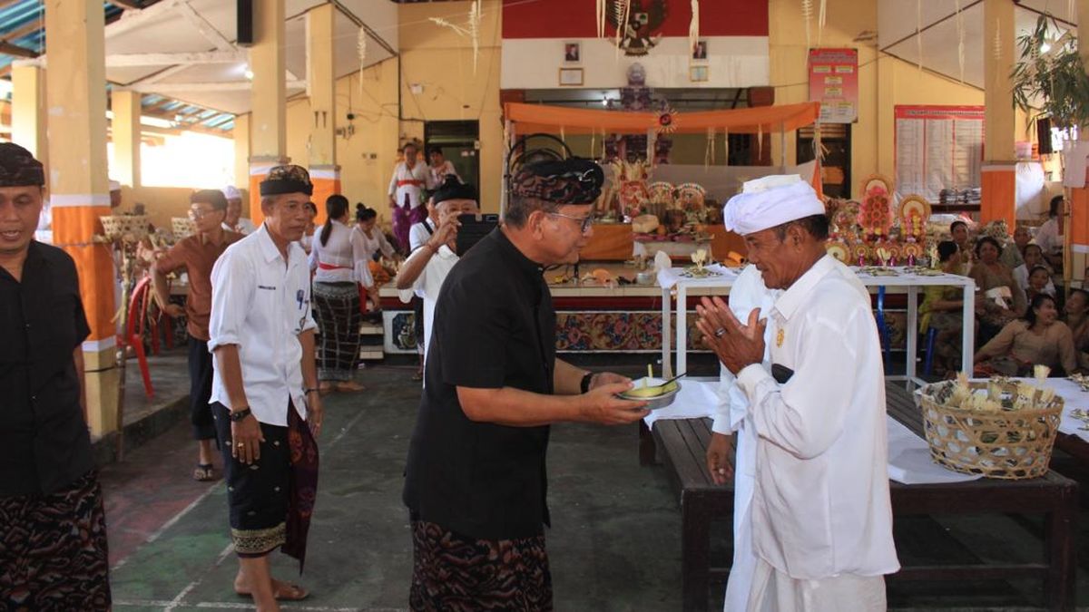 Pemkab Buleleng Salurkan Bantuan Rp 516 Juta untuk Ngaben Massal 2026