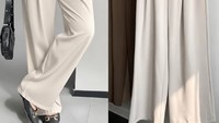 Celana Longgar Nggak Harus Terlihat Kebesaran, Ini 2 Model Kulot Jumbo yang Bisa Dipilih 