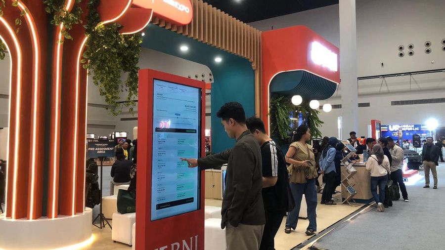 Danantara Housing Expo