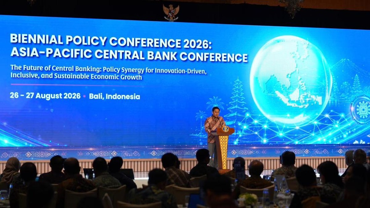 Dewan Gubernur Bank Sentral Asia-Pasifik Kumpul di Bali, Ada Apa?