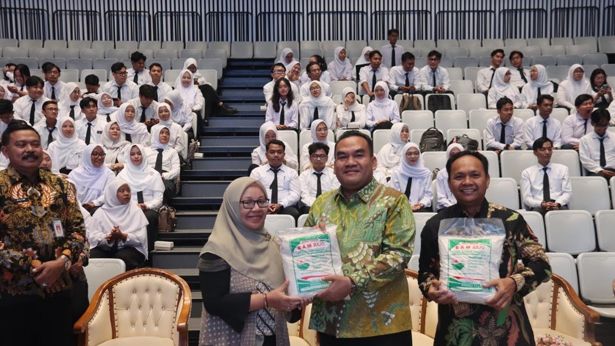 Gebrakan Bupati Blora Bikin 2 Gebrakan Ini di Universitas Brawijaya