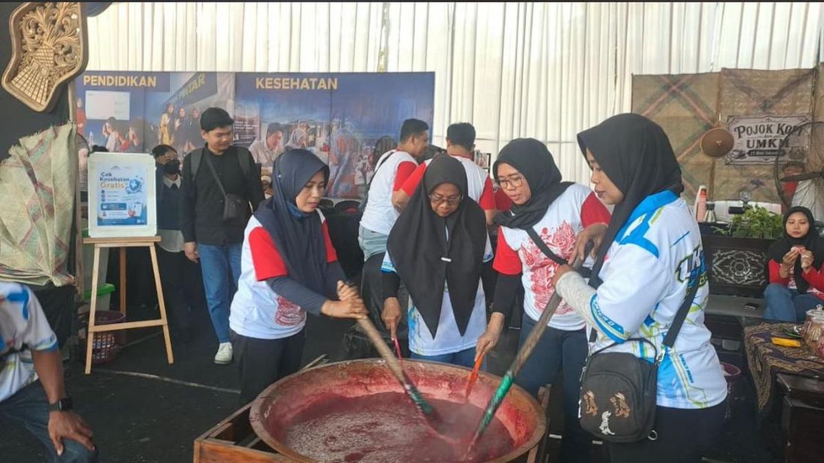 Naik Kelas, 270 UMKM Pesanggaran Unjuk Gigi di Expo Banyuwangi
