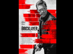 Sinopsis Film The Bricklayer, Aksi Mantan Agen CIA Bongkar Konspirasi