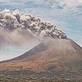 Gunung Sinabung Erupsi, Status Aktivitas Naik Menjadi Level III Siaga