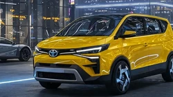 Bocoran Mobil Baru Toyota: Innova Zenix Versi Murah hingga MPV 7-Seater Listrik