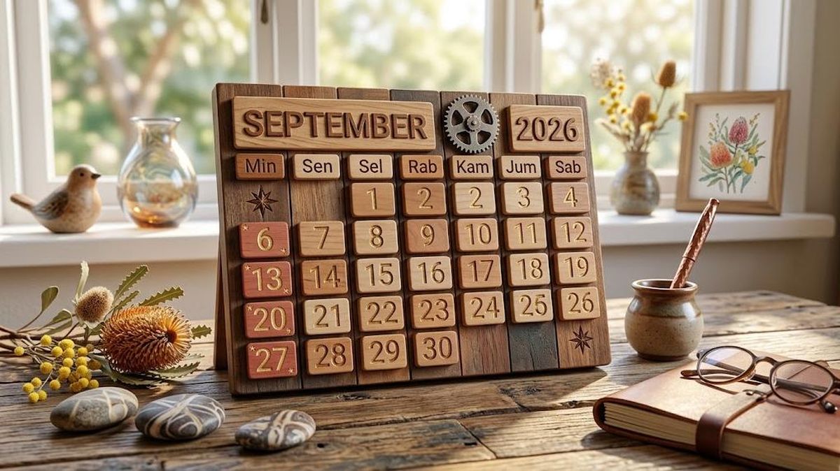 Daftar Hari Besar Nasional dan Internasional September