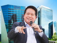 Infografis, BRI Tancap Gas, Laba Tumbuh Paling Tinggi di Bank Raksasa