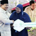 Daftar Lengkap Prioritas Prabowo 2027, dari MBG sampai Giant Sea Wall