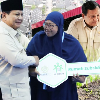 Daftar Lengkap Prioritas Prabowo 2027, dari MBG sampai Giant Sea Wall