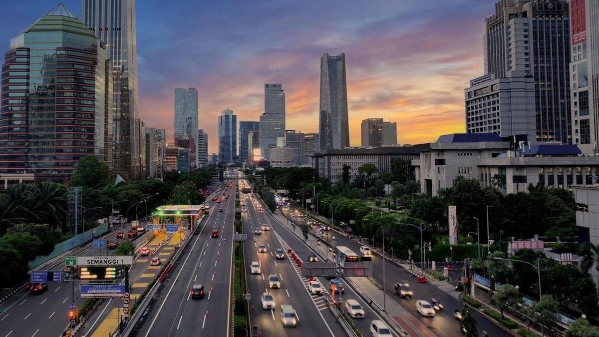 Laba Jasa Marga Tembus Rp 1,9 Triliun di Semester I 2026