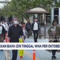 Jepang Naikkan Biaya Izin Tinggal WNA, Berlaku Oktober 2026