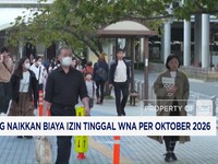 Jepang Naikkan Biaya Izin Tinggal WNA, Berlaku Oktober 2026