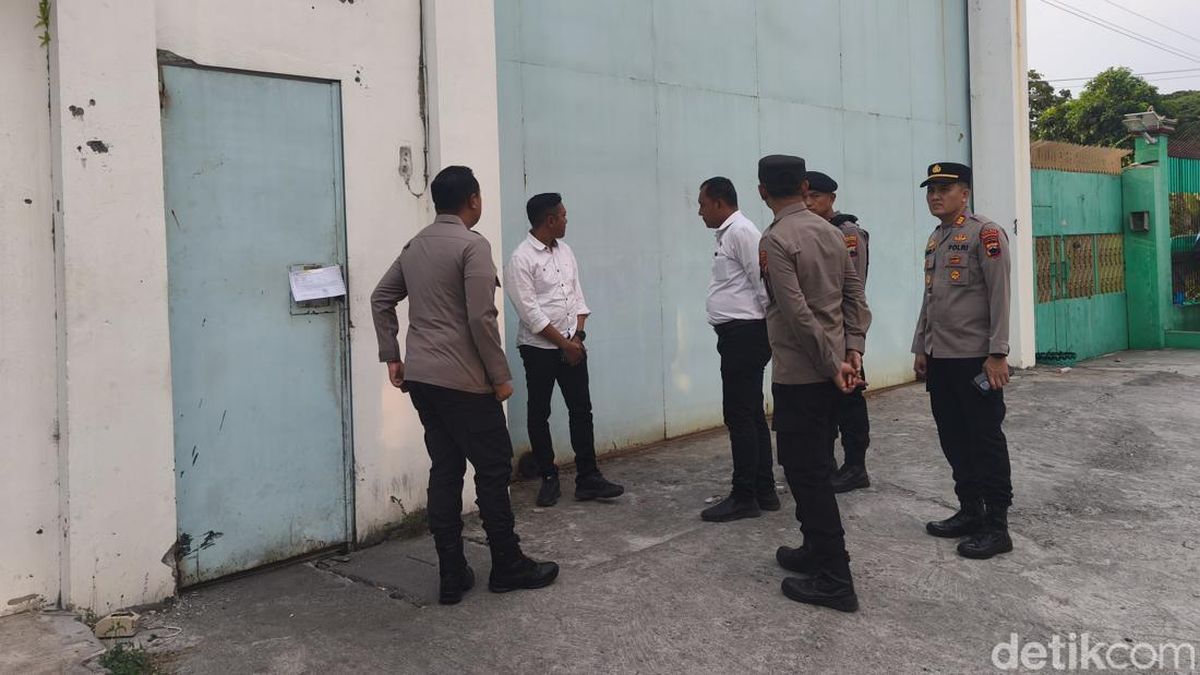 Warga Negara China Ikut Jadi Tersangka Kasino di Sukoharjo
