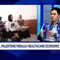 Jurus Kemenkes Bikin Dokter & Nakes Lebih Sejahtera - Tekan Impor Bahan Obat & Alkes