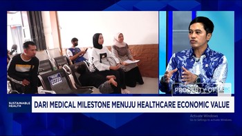 Jurus Kemenkes Bikin Dokter & Nakes Lebih Sejahtera - Tekan Impor Bahan Obat & Alkes