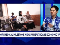 Jurus Kemenkes Bikin Dokter & Nakes Lebih Sejahtera - Tekan Impor Bahan Obat & Alkes