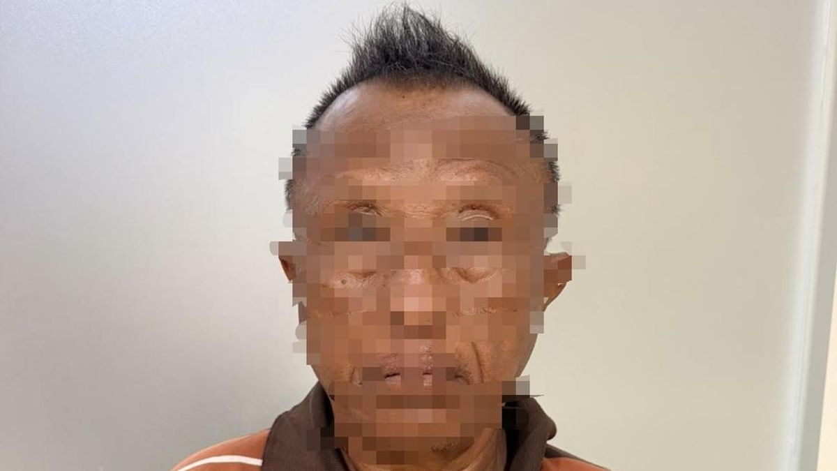Kakek di Surabaya Lecehkan Anak SD, Korban Kabur Usai Gigit Tangan Pelaku