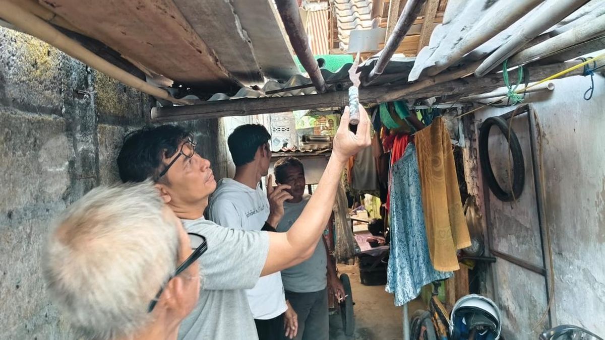 Pria Bantul Nekat Tusuk Sesama Jukir gegara Rebutan Jadwal Parkir