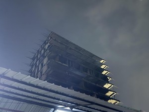 Damkar Ungkap Kendala Akses Padamkan Gedung Kosong di Gambir Jakpus
